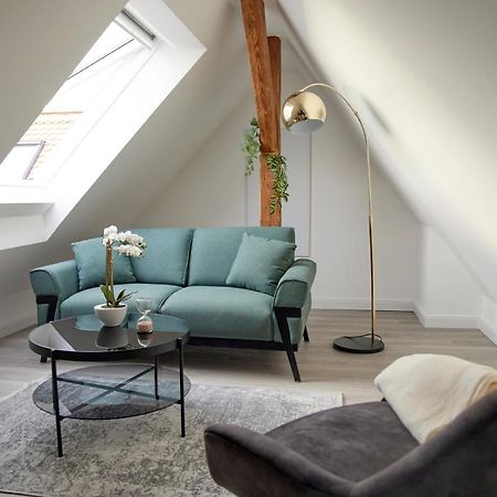 Schlossberg Residences - Xxl-Design-Apartment Mit Schlossblick Fuer Bis Zu 12 Personen Schwetzingen Eksteriør billede