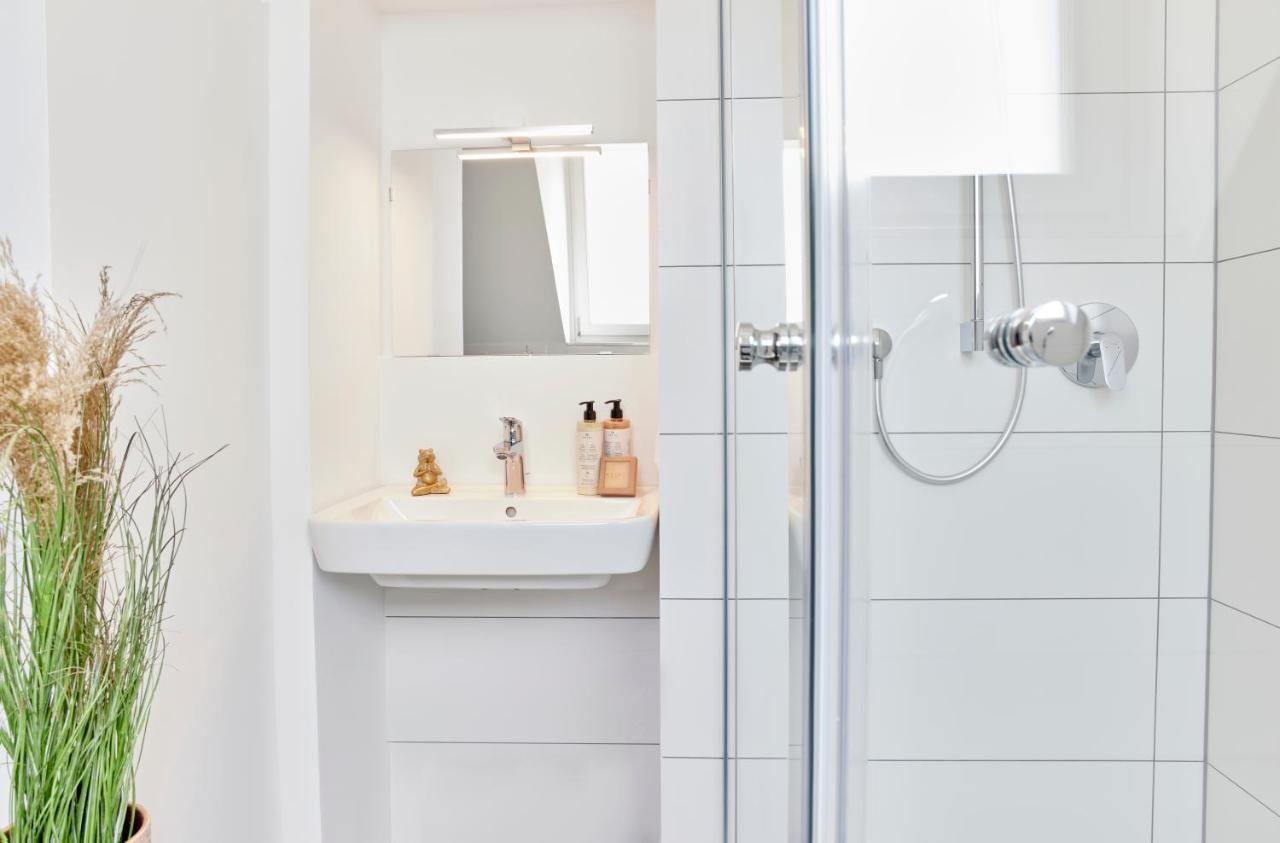 Schlossberg Residences - Xxl-Design-Apartment Mit Schlossblick Fuer Bis Zu 12 Personen Schwetzingen Eksteriør billede