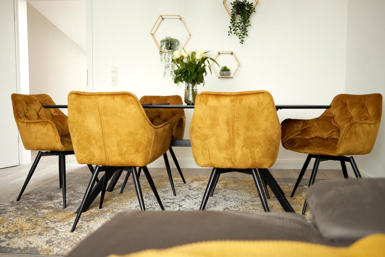 Schlossberg Residences - Xxl-Design-Apartment Mit Schlossblick Fuer Bis Zu 12 Personen Schwetzingen Eksteriør billede