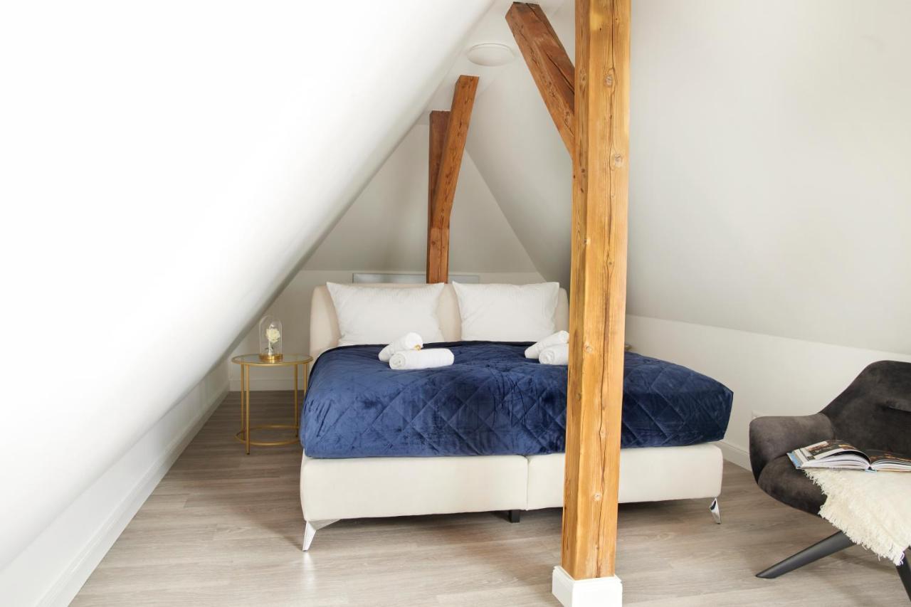 Schlossberg Residences - Xxl-Design-Apartment Mit Schlossblick Fuer Bis Zu 12 Personen Schwetzingen Eksteriør billede