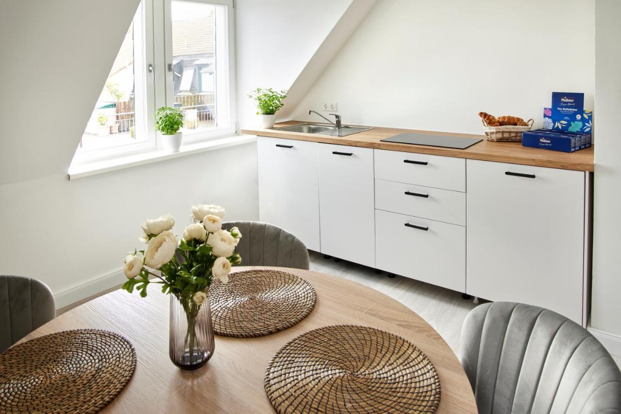 Schlossberg Residences - Xxl-Design-Apartment Mit Schlossblick Fuer Bis Zu 12 Personen Schwetzingen Eksteriør billede