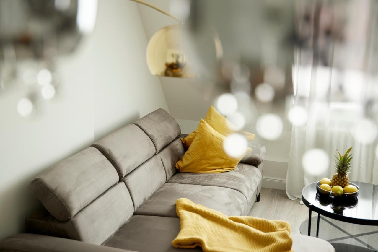 Schlossberg Residences - Xxl-Design-Apartment Mit Schlossblick Fuer Bis Zu 12 Personen Schwetzingen Eksteriør billede