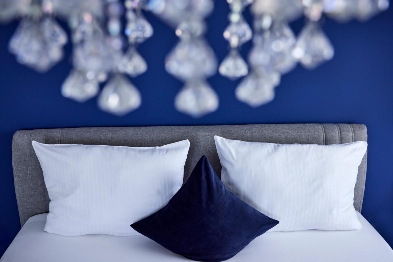 Schlossberg Residences - Xxl-Design-Apartment Mit Schlossblick Fuer Bis Zu 12 Personen Schwetzingen Eksteriør billede