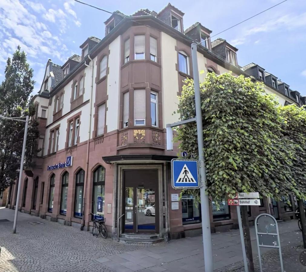 Schlossberg Residences - Xxl-Design-Apartment Mit Schlossblick Fuer Bis Zu 12 Personen Schwetzingen Eksteriør billede
