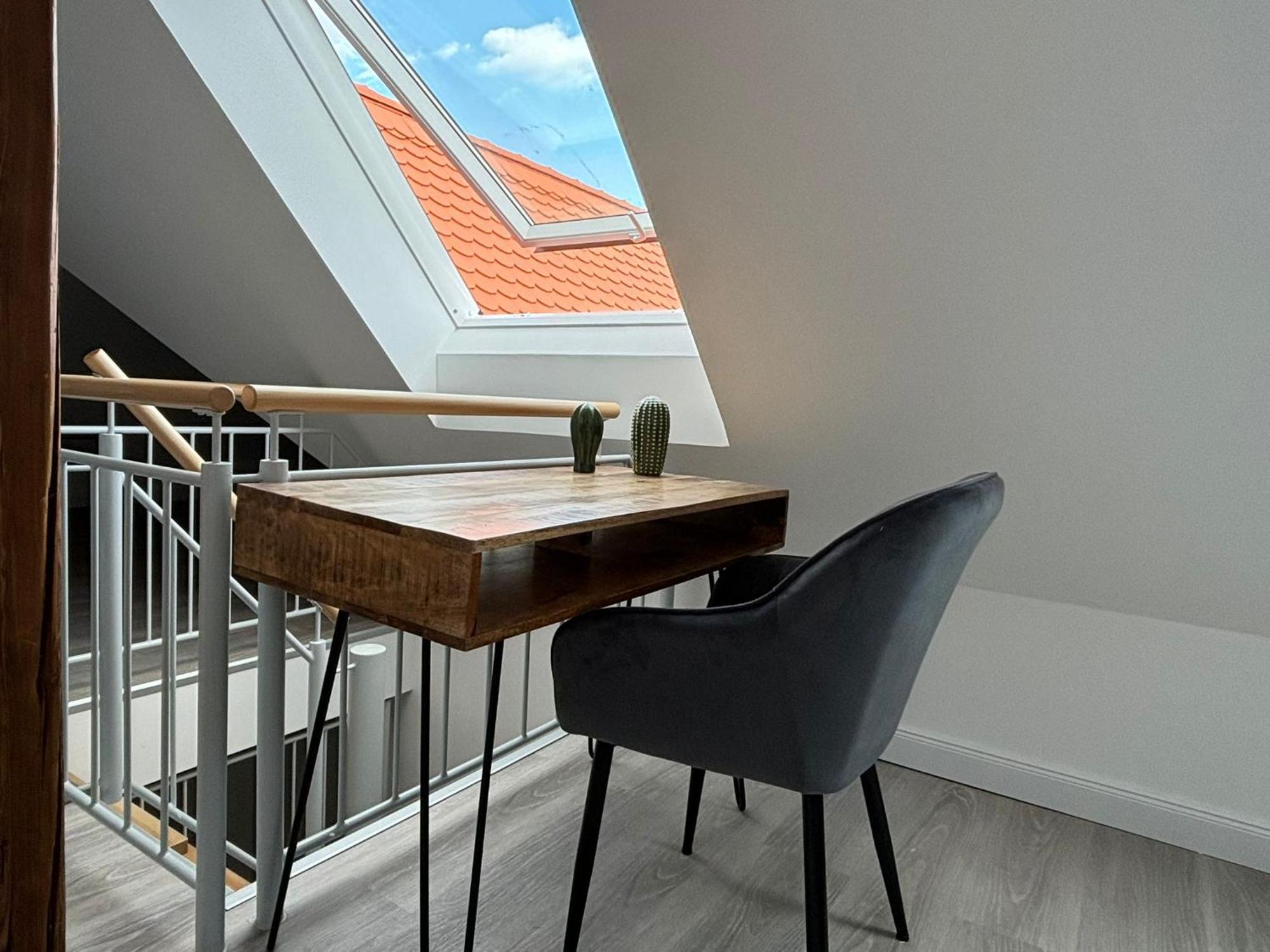 Schlossberg Residences - Xxl-Design-Apartment Mit Schlossblick Fuer Bis Zu 12 Personen Schwetzingen Eksteriør billede