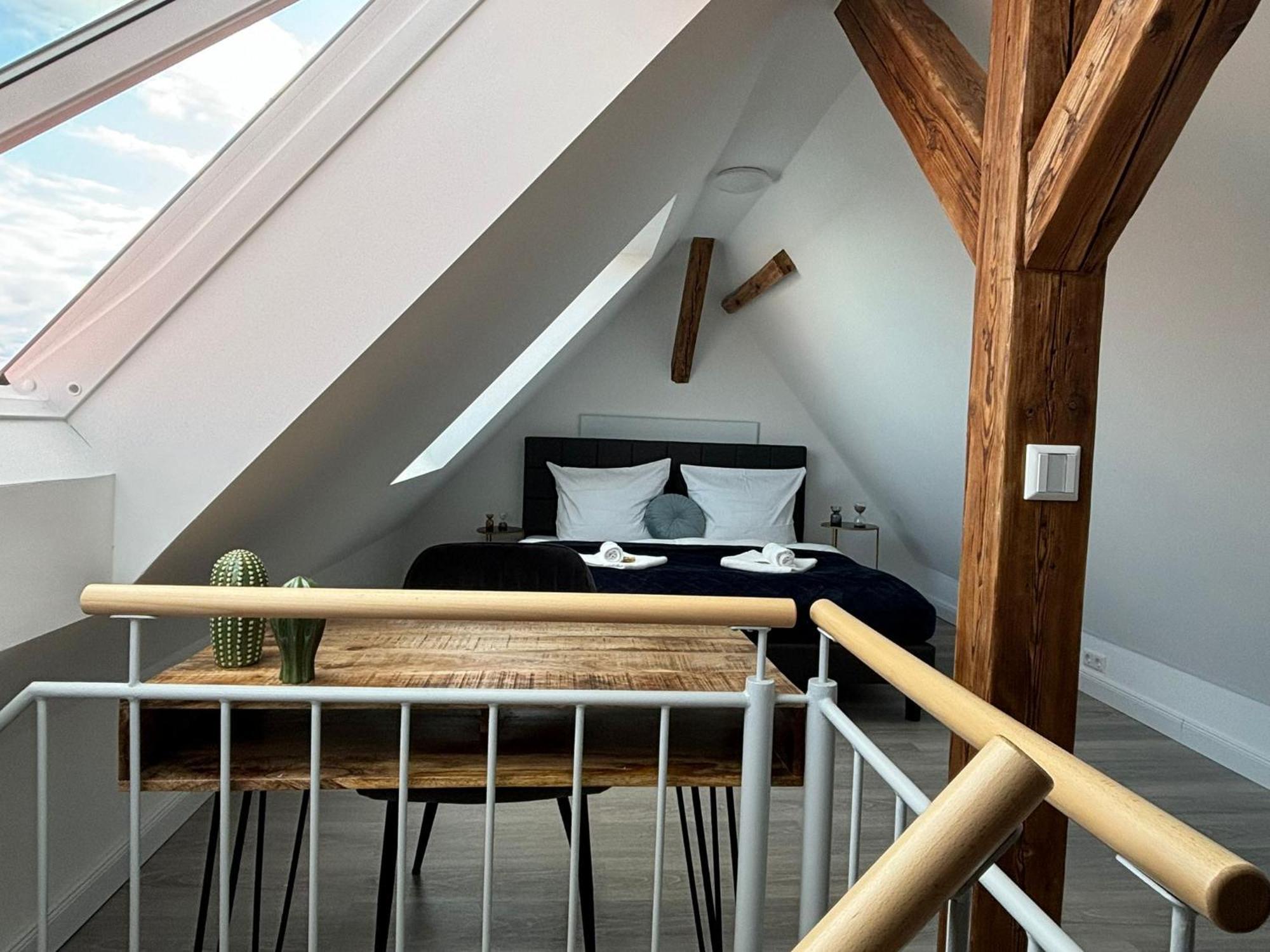 Schlossberg Residences - Xxl-Design-Apartment Mit Schlossblick Fuer Bis Zu 12 Personen Schwetzingen Eksteriør billede